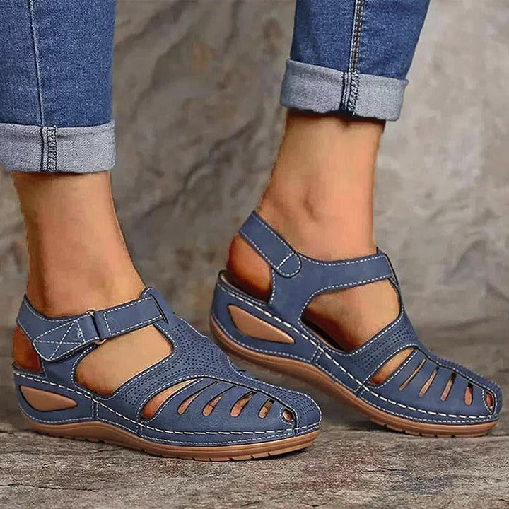 Leola - Elegant Outdoor Sandals