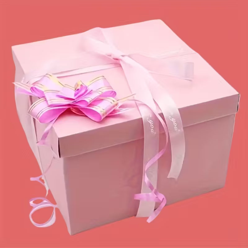 MagicUnfold - Surprise Explosion Gift Box Kit