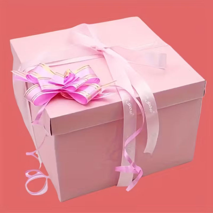 MagicUnfold - Surprise Explosion Gift Box Kit