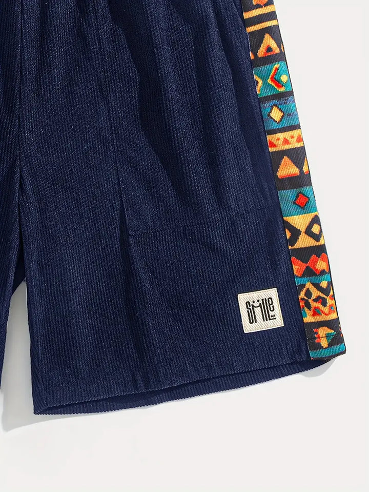 Kenan - Lightweight Shorts With Pocket
