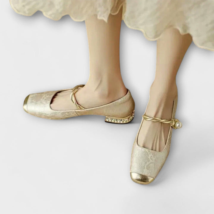 Veneta - Elegant Non-Slip Shoes