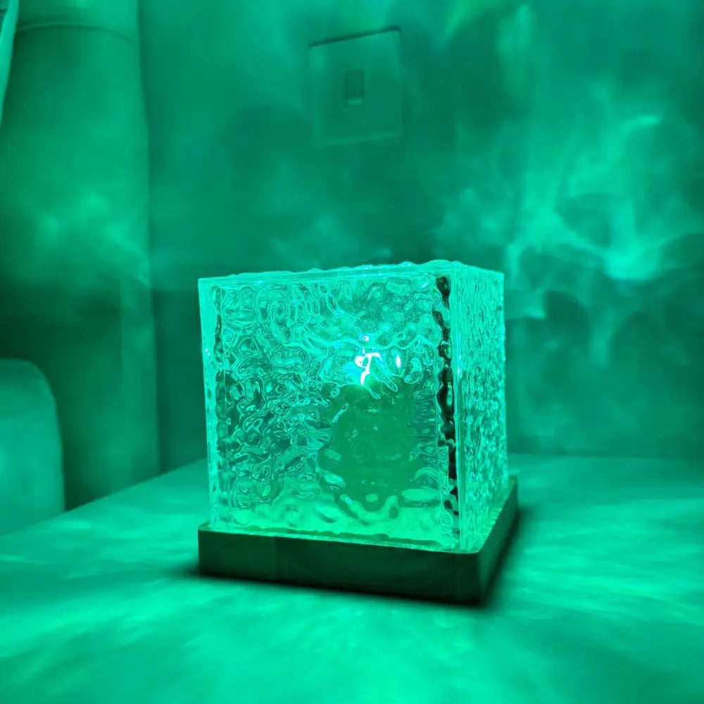 AuroraCube - Northern Lights Cube