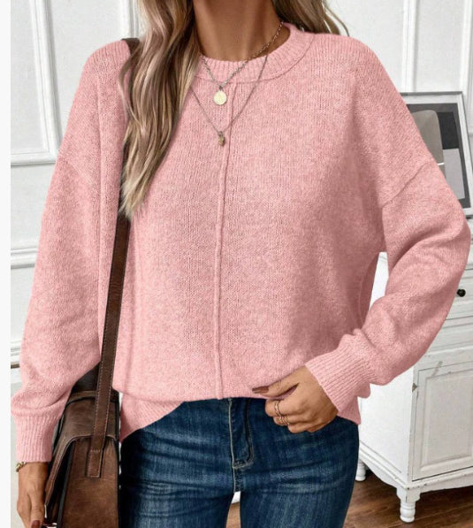 Everly - Soft Sweater With Timeless Style