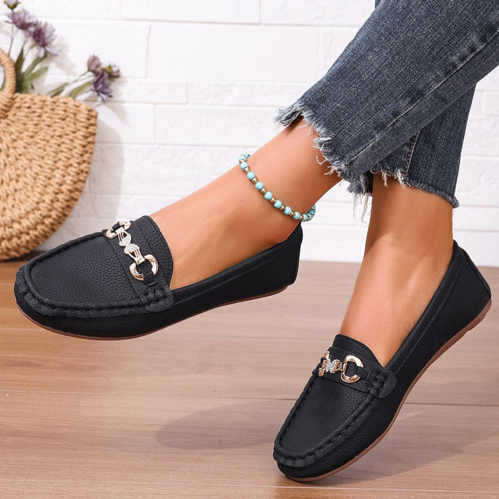 Mildred - Stylish And Simple Flat Shoes