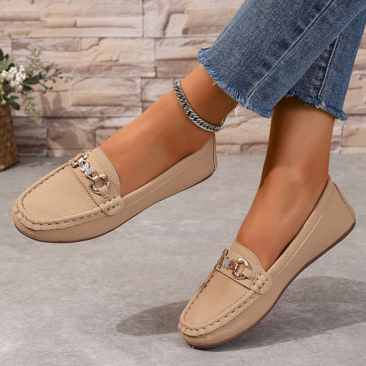 Mildred - Stylish And Simple Flat Shoes