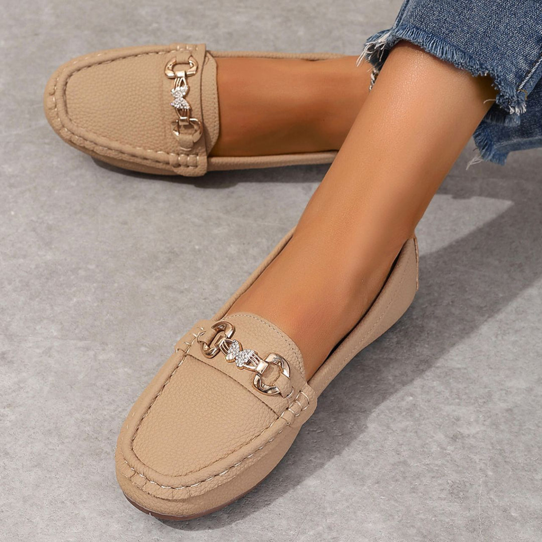 Mildred - Stylish And Simple Flat Shoes