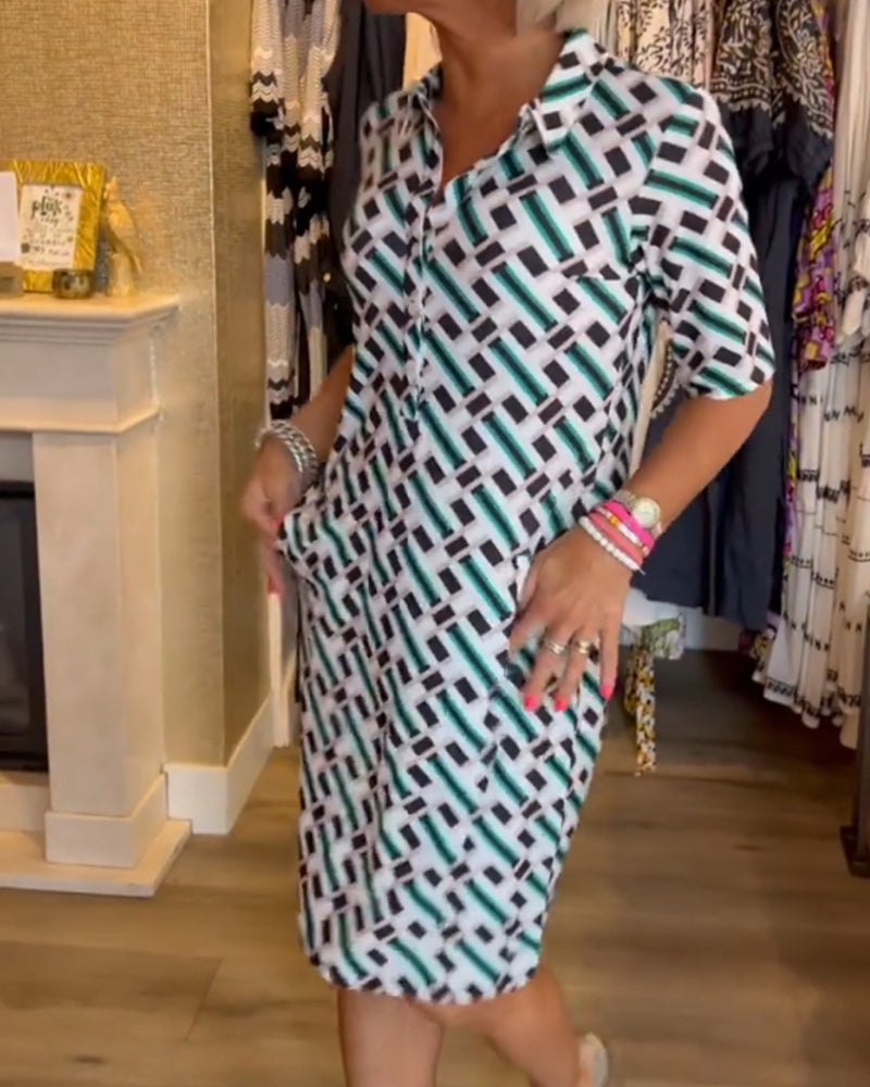 Myrna - Premium Cotton Dress