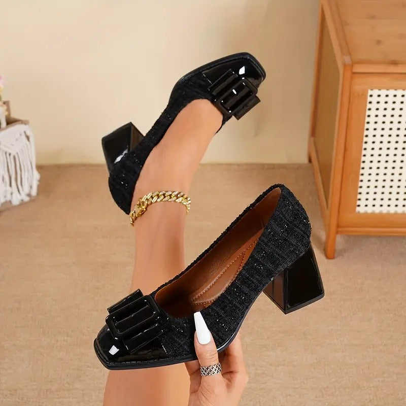 Zilpha - Orthopedic Leather Shoes