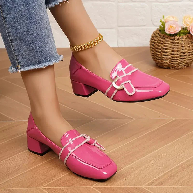 Avelina - Premium Orthopedic Leather Loafer