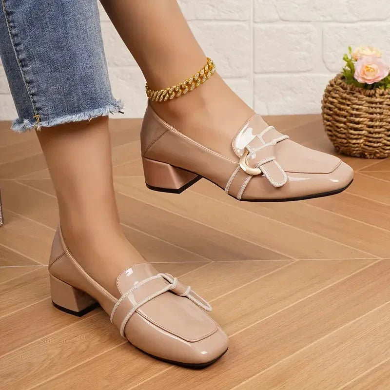 Avelina - Premium Orthopedic Leather Loafer