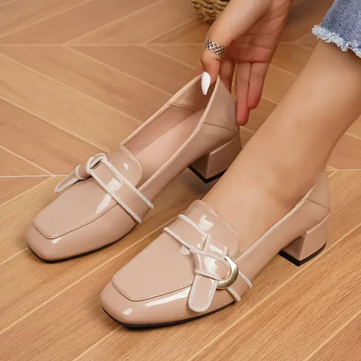 Avelina - Premium Orthopedic Leather Loafer