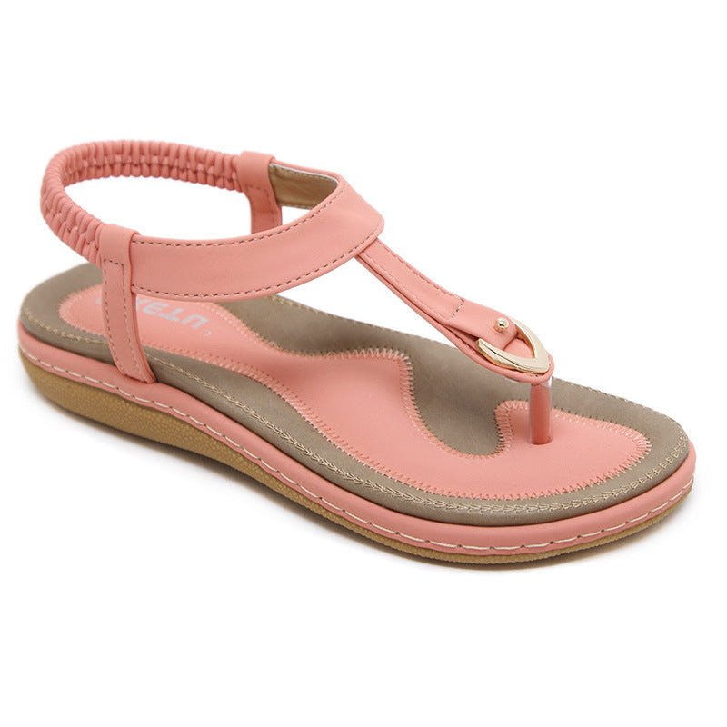 Mavra - Breathable And Soft Sandal