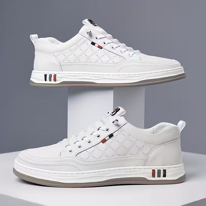 Mardric - Casual Leather Orthopdic Shoes