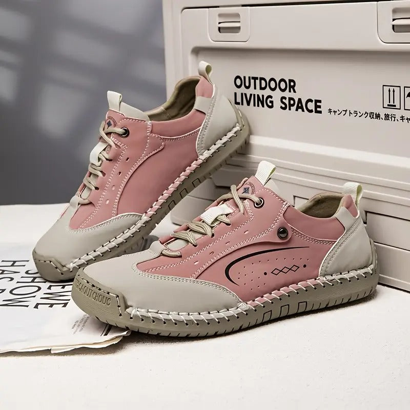 Nyma - Orthopedic Leather Sneakers