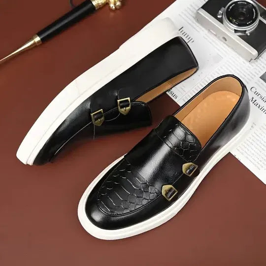 Fidel - Premium Leather Shoes