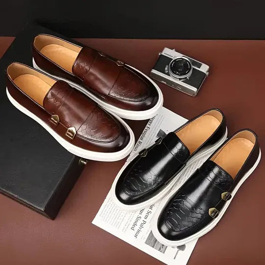 Fidel - Premium Leather Shoes