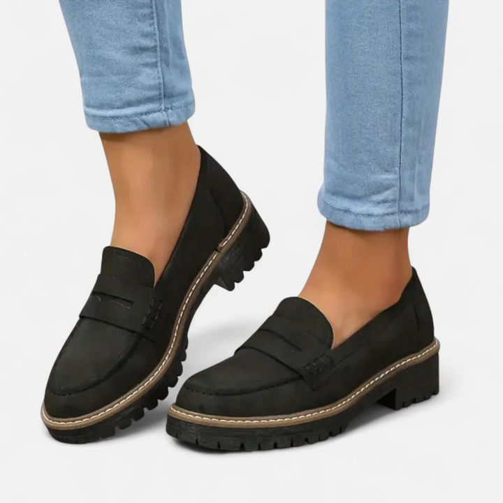 Arlene - Orthopedic Moccasins