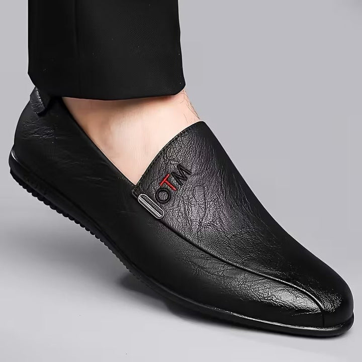 Nagidi - Orthopedic Leather Loafer
