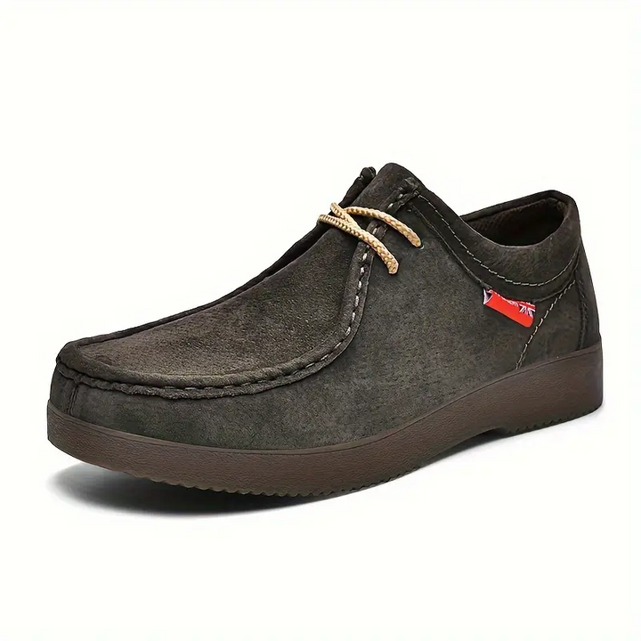 Tucker - Non Slip Leather Shoes