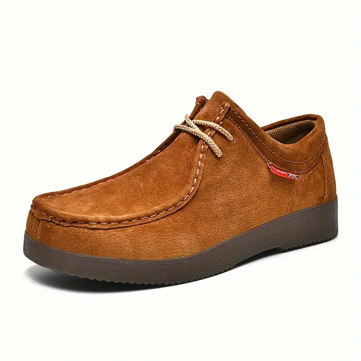 Tucker - Non Slip Leather Shoes