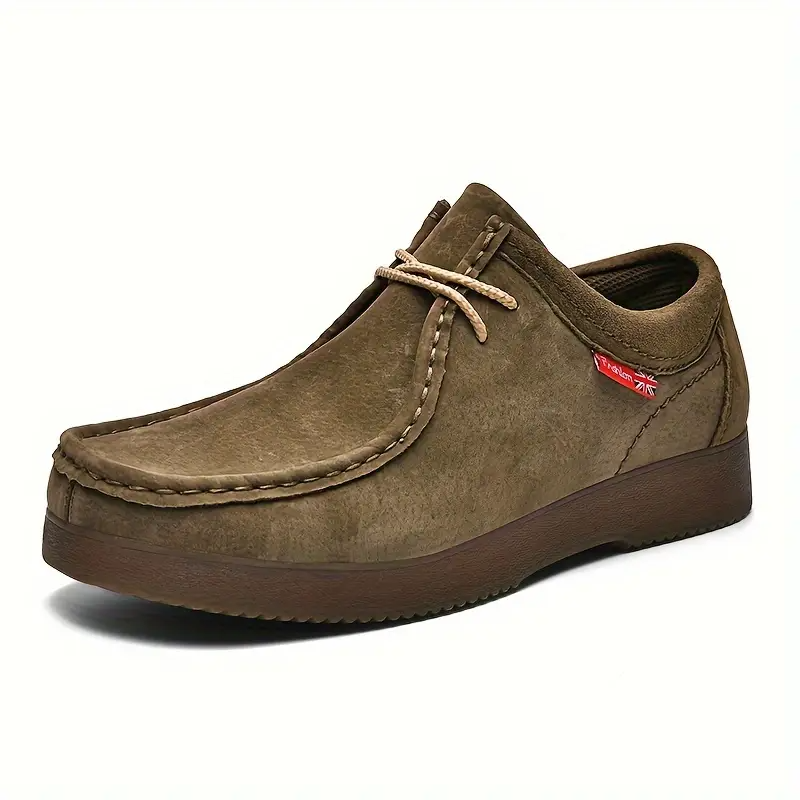 Tucker - Non Slip Leather Shoes