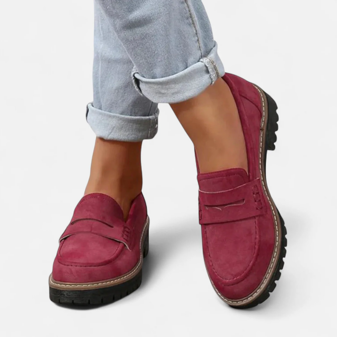 Arlene - Orthopedic Moccasins