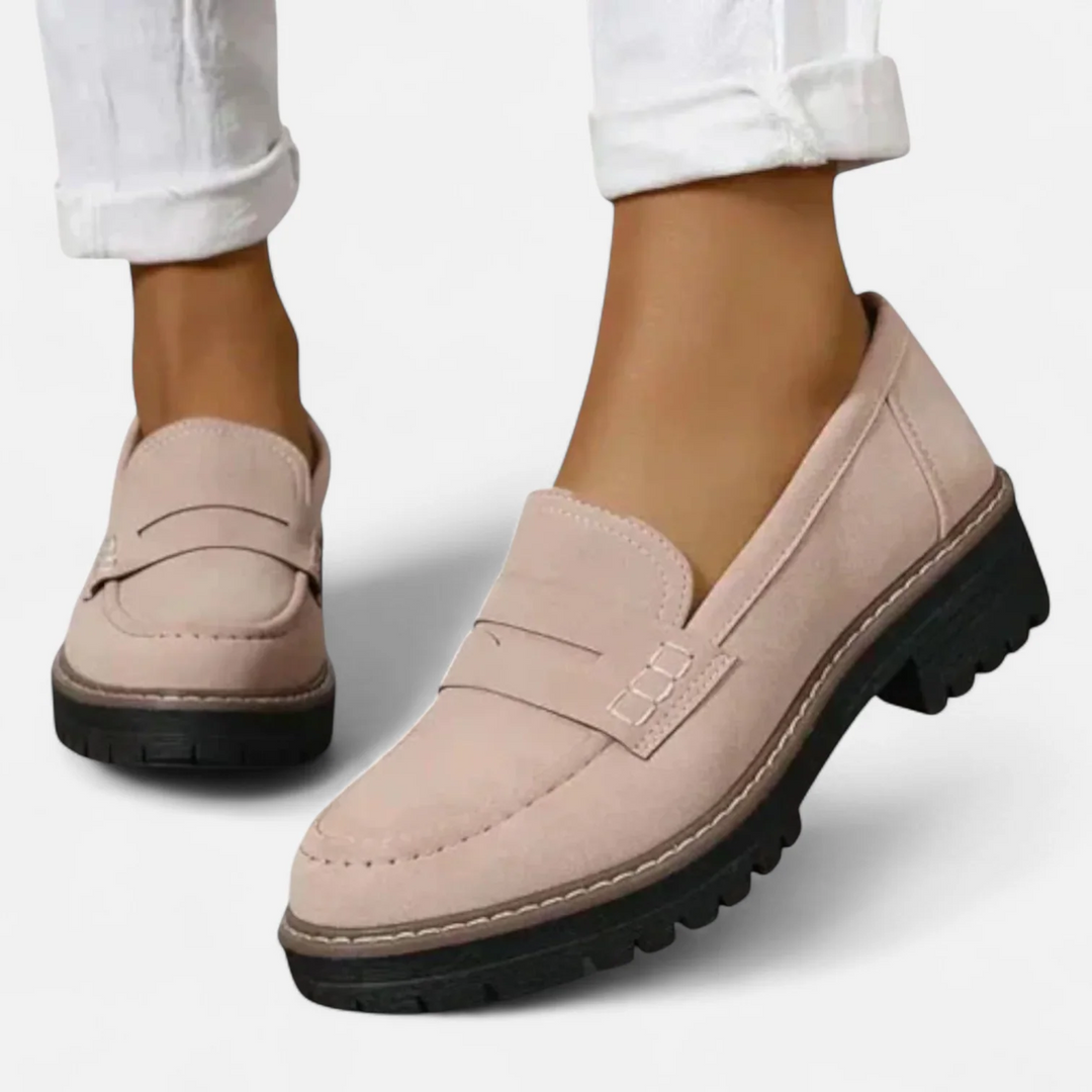 Arlene - Orthopedic Moccasins