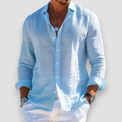 Christoper - Elegant Shirt
