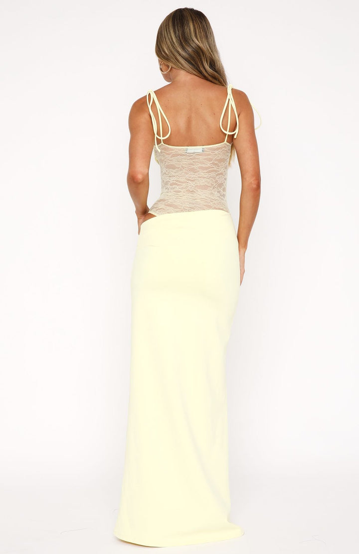 Mirela - Stylish Maxi Dress