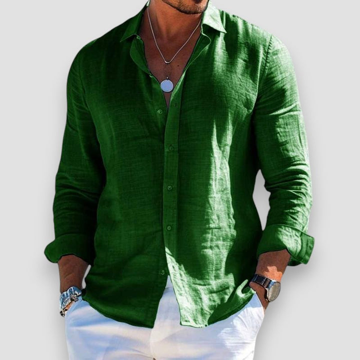 Christoper - Elegant Shirt