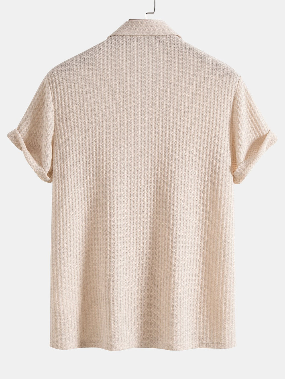 Otilio - Knitted Polo Shirt