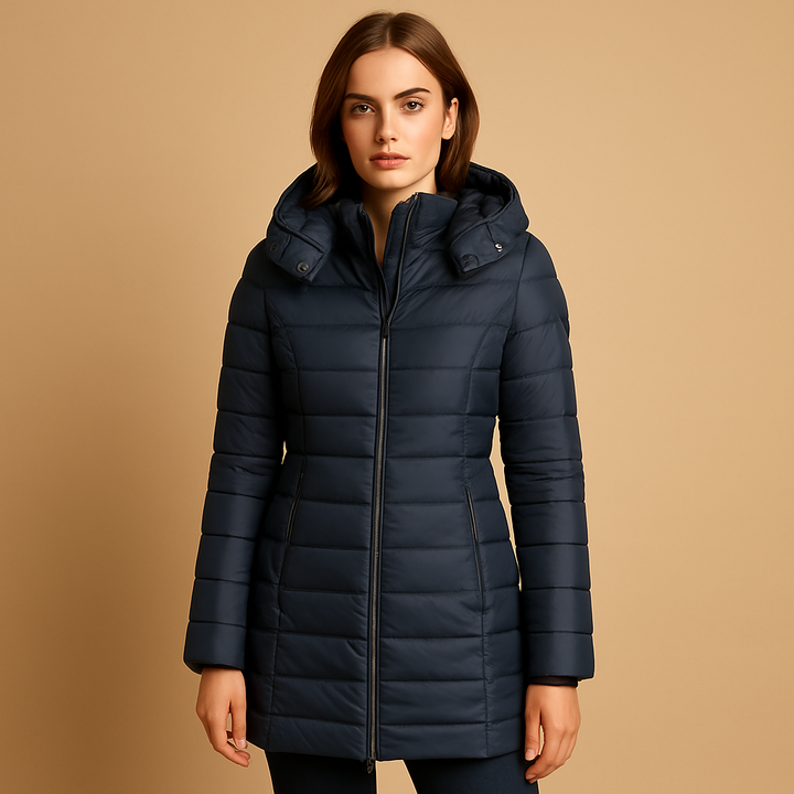 Elize -  Lightweight Puffer Down Jacket