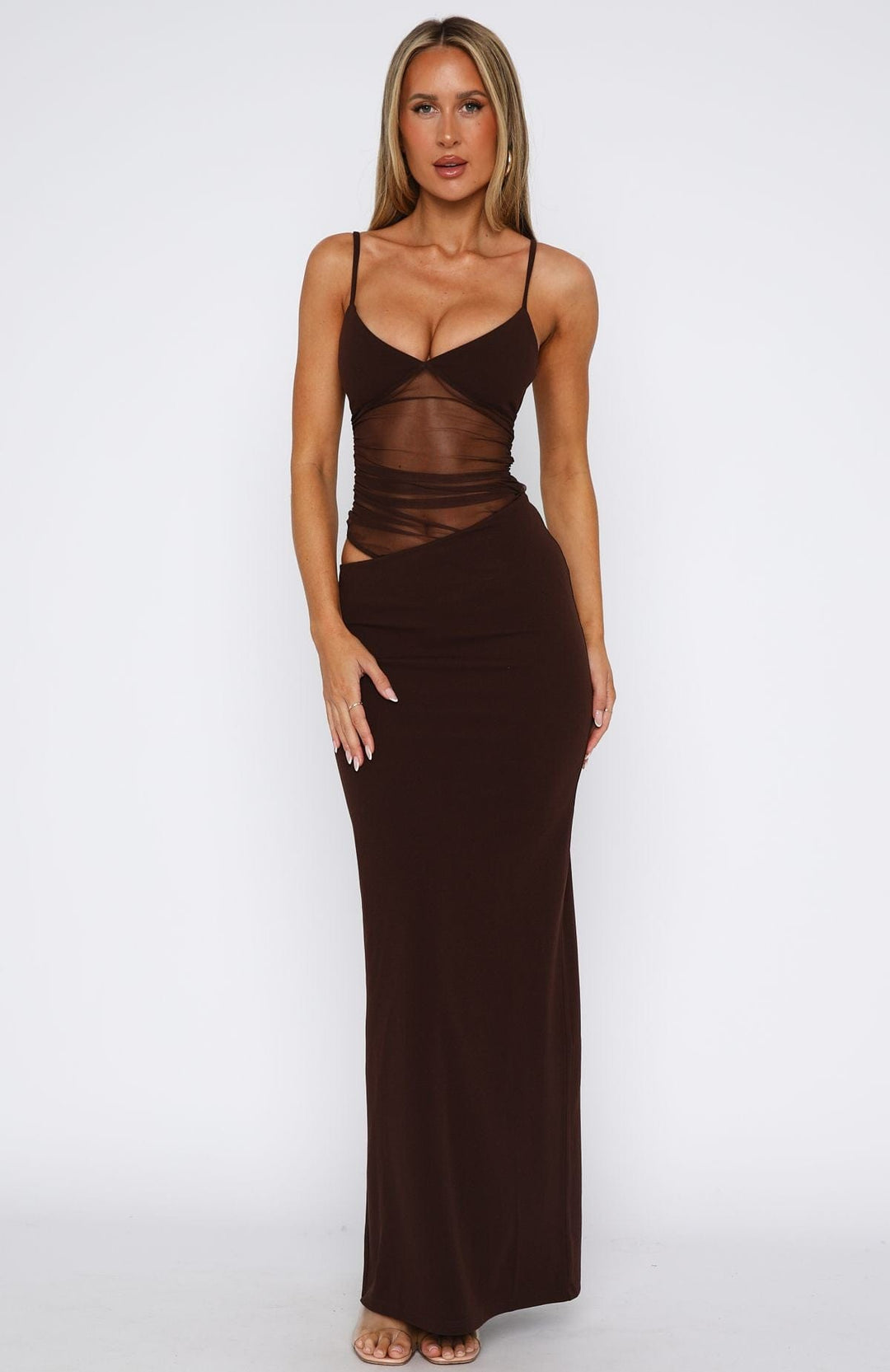 Aisling - Backless Bodycon Party Dress