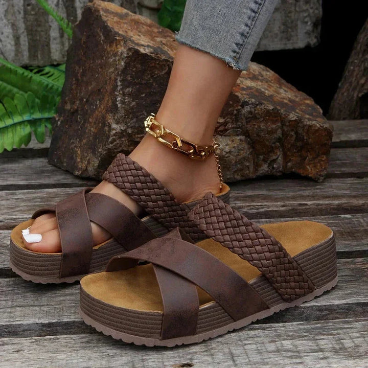 Nayala - Comfort Orthopedic Sandals