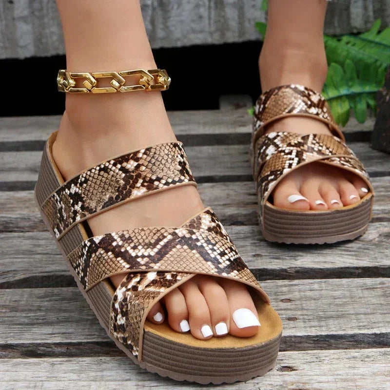Nayala - Comfort Orthopedic Sandals
