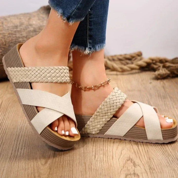 Nayala - Comfort Orthopedic Sandals