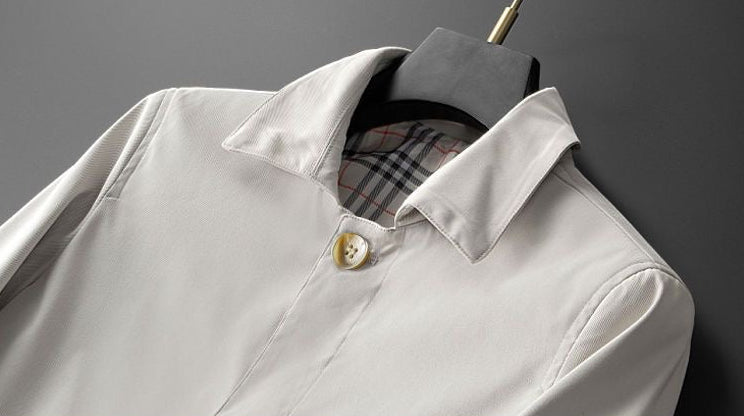 Sanford - Long Sleeve Business Coat