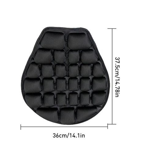 MotoCloud - Motorcycle 3D Seat Cushion