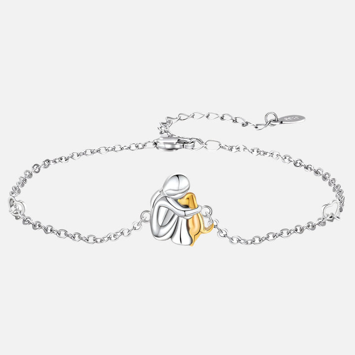 PetHaven - Bracelet With Dog Icon