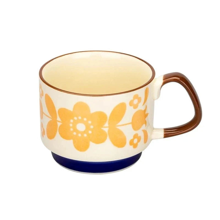 GeoSip - Midcentury Atelier Mugs