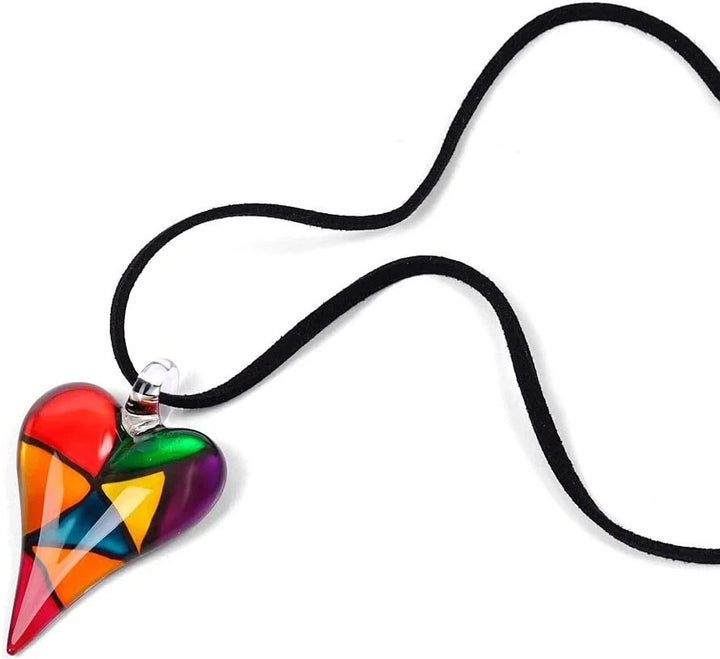 Vibralove - Heart Pendant Necklace