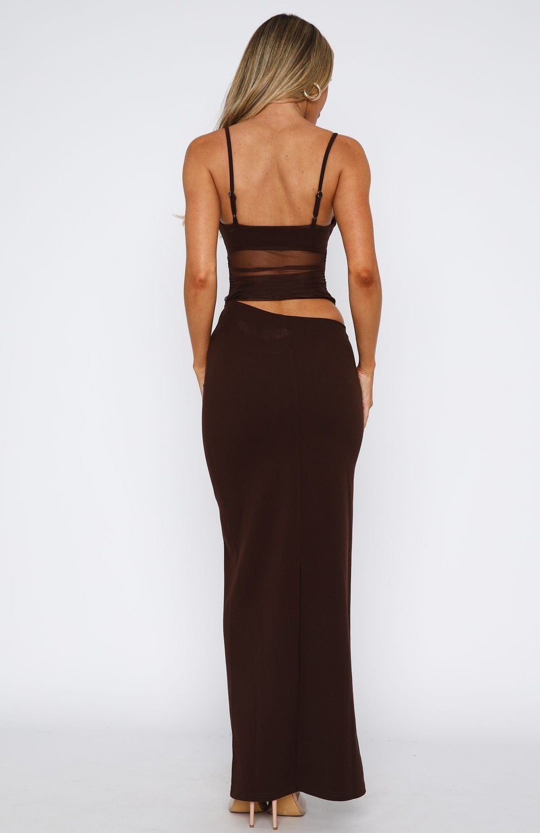 Aisling - Backless Bodycon Party Dress