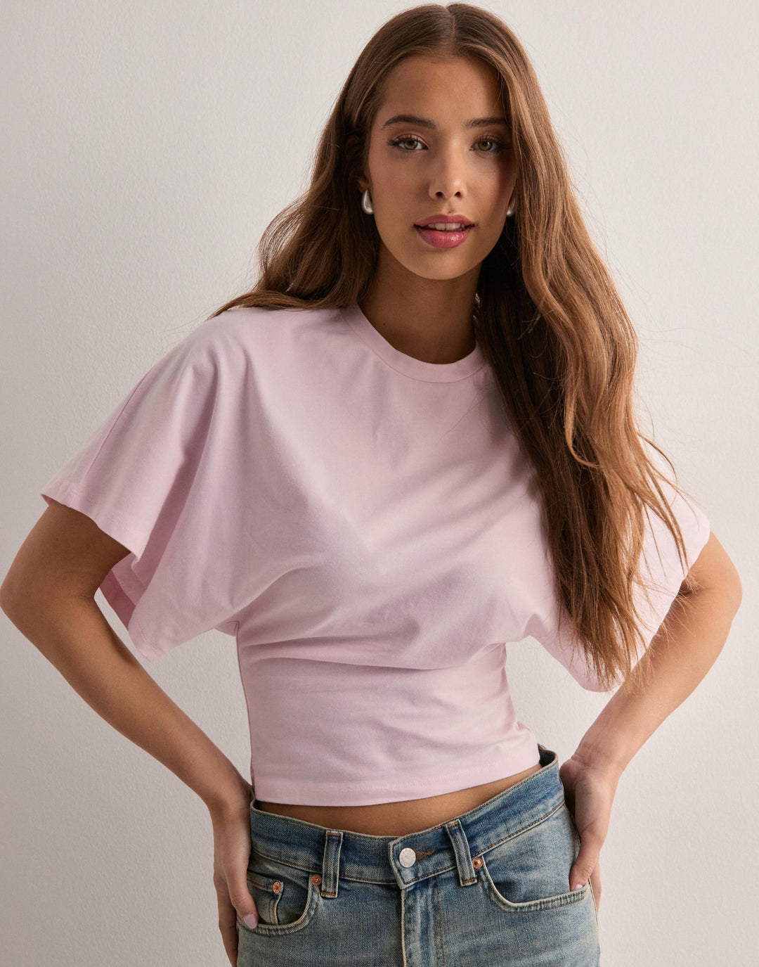 Malina - Wide Sleeve T-Shirt
