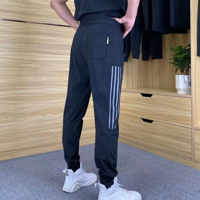 Sam - Short Shirt Sleeve Two Piece Set