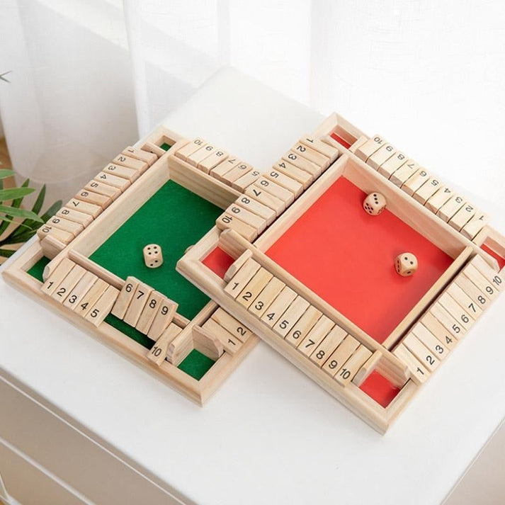 JoyBox - Board Game Close the Box