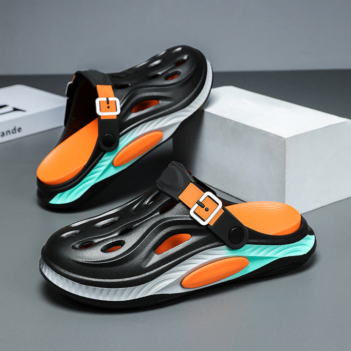 Meltem - Summer Sandals With Thick Soles