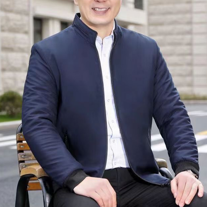 Bennett - Elegant Wind And Waterproof Jacket