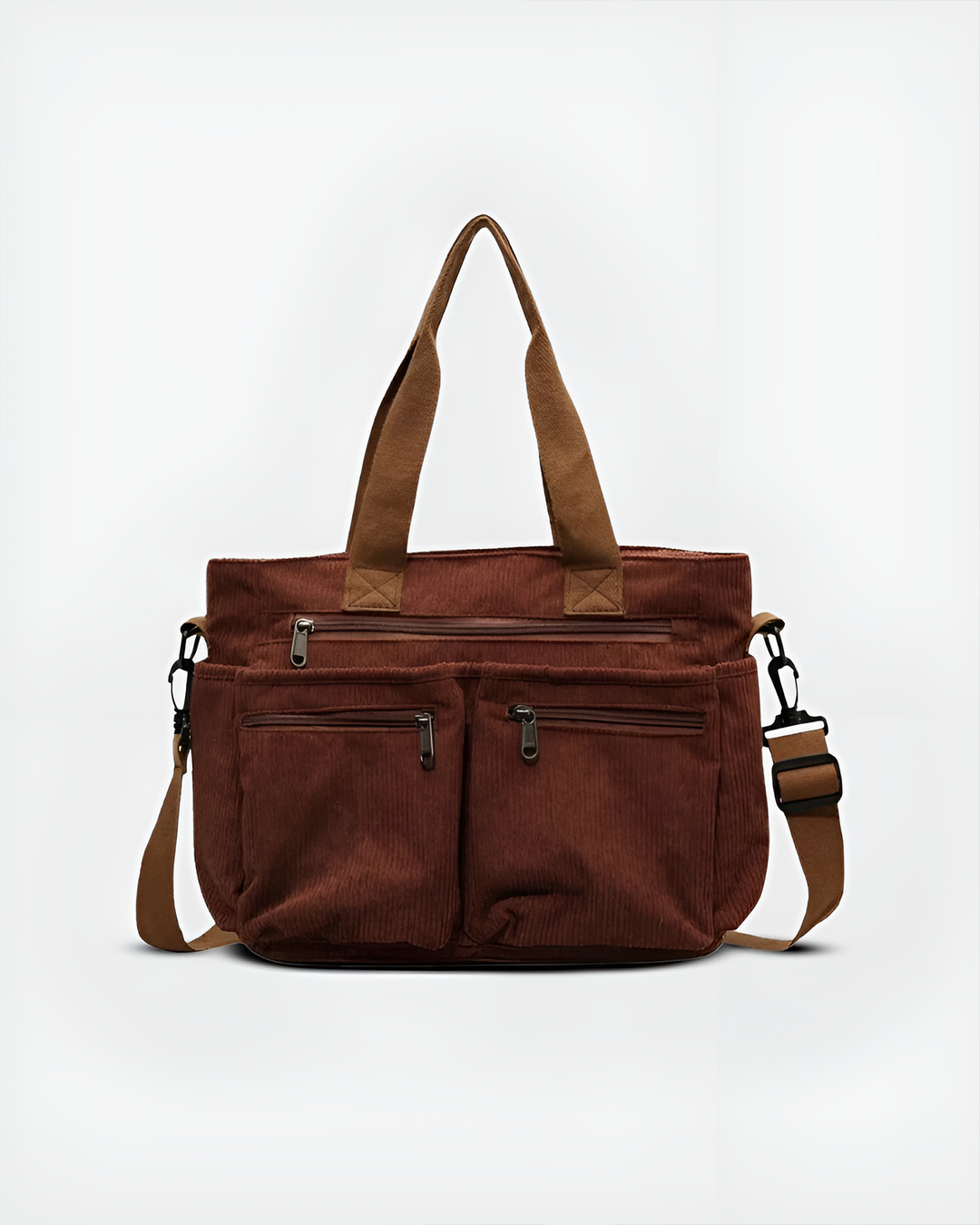 Alliray - Elegant Crossbody Tote Bag