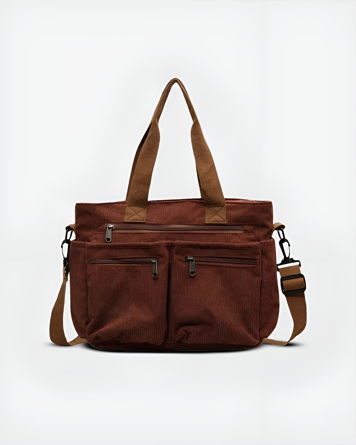 Alliray - Elegant Crossbody Tote Bag