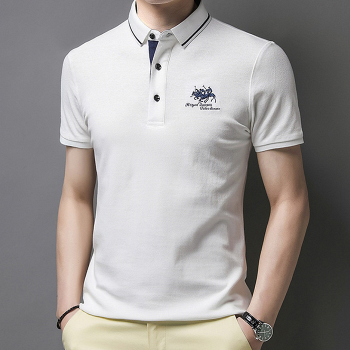 Nevio - Luxury Polo Shirt | 1+1 Free